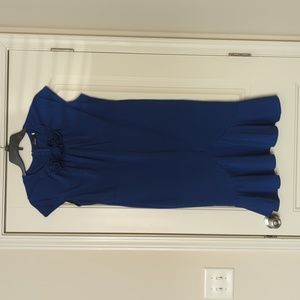 Blue dress Size XXL